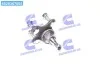 Опора кульова AUDI A3, SEAT ALTEA, VW GOLF 03 перед. міст зліва (Вир-во) MONROE L29576 (фото 1)