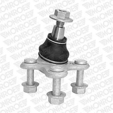 Опора шаровая передняя нижняя правая SEAT LEON (1P1) 05-13/SKODA OCTAVIA III Combi (5E5, 5E6) 12-/VW GOLF SPORTSVAN MONROE L29A01 (фото 1)