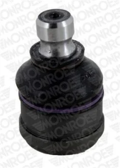 Шарова опора лів/прав (нижн/зовнішній передн) (діаметр конуса 18mm) MITSUBISHI CARISMA, SPACE STAR 1.3-2.0 05.95-06.06 MONROE L42547