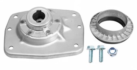 Опора амортизатора гумометалева в комплекті PEUGEOT/FIAT/CITROEN/LANCIA 806/EXPERT/ULYSSE/EVASION/ZETA MONROE MK269R