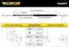 Амортизатор капота Renault MEGANE III (KZ0, KZ1) (2008-16)(вир-во Monroe) MONROE ML6074 (фото 5)