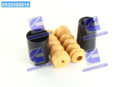 Пильовик амортизатора компл. MONROE PK048