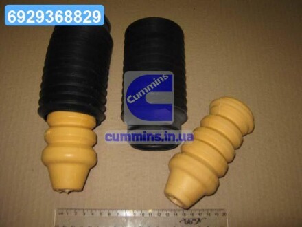 Пильовик амортизатора компл. MONROE PK061