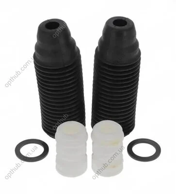 Захисний комплект амортизатора NISSAN QASHQAI/X-TRAIL 2007-2013 FRONT L/R MONROE PK307 (фото 1)