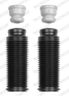 Пильовик з відбійн. аморт. VW TOUAREG I (7LA, 7L6, 7L7) передн.компл. MONROE PK329