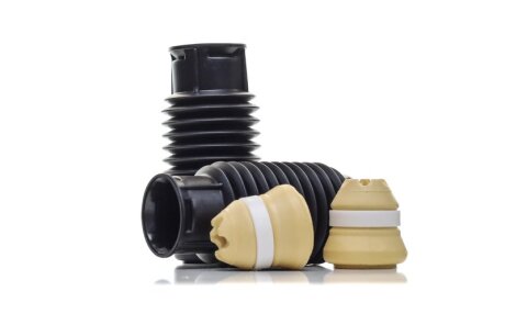 Пильовик з відбійн. аморт. MB C-CLASS (W205) передн. компл. MONROE PK420