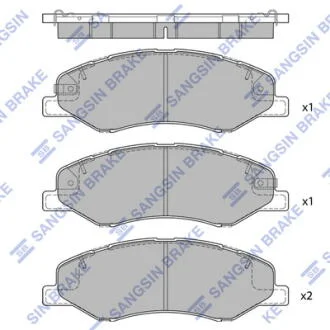 Пружини підвіски MONROE SP4271