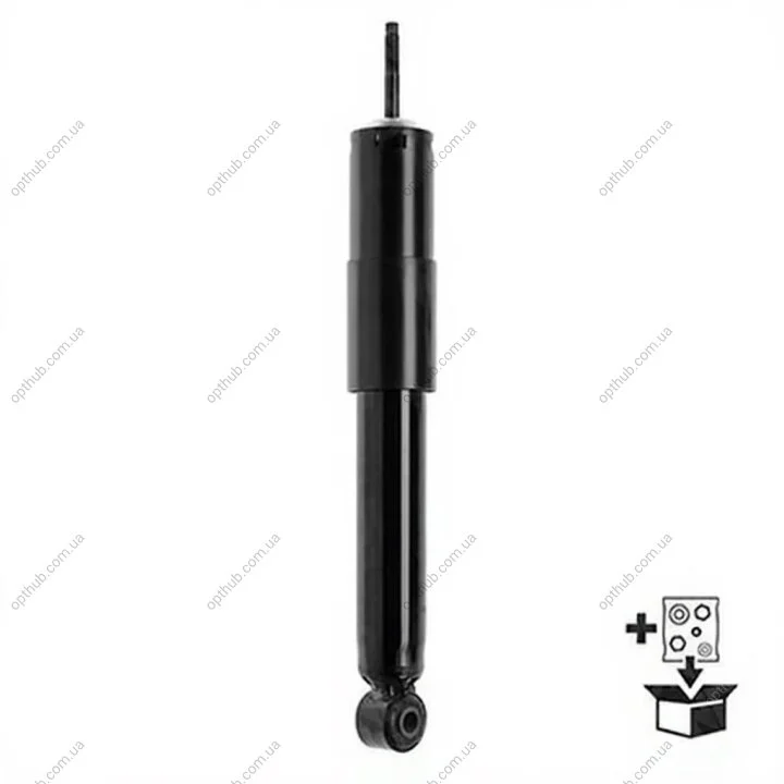Амортизатор масляный HYUND H1/ STAREX (TQ)/ H200 97-05 FRONT MONROE V1143 (фото 1)