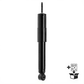 Амортизатор масляний HYUND H1/ STAREX (TQ)/ H200 97-05 FRONT MONROE V1143