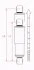 Амортизатор масляный PSA BOXER/ JUMPER/ DUCATO 06- REAR *L=283MM MONROE V2130 (фото 2)