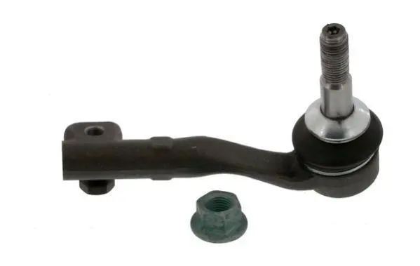 Рульовий наконечник прав BMW 1 (F20), 1 (F21), 2 (F22, F87), 2 (F23), 3 (F30, F80), 3 (F31), 3 GRAN TURISMO (F34), 4 (F32, F82), 4 (F33, F83), 4 GRAN COUPE (F36) 1.5-3.0D 01.12- MOOG BM-ES-14066 (фото 1)