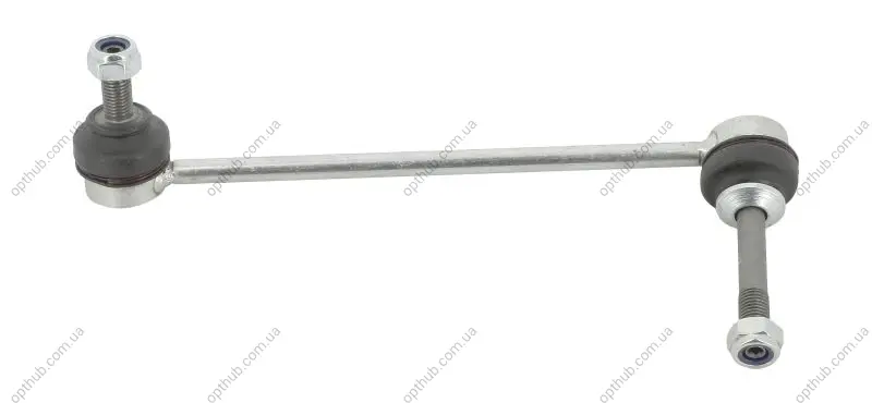 Стійка стабілізатора передн прав 249mm BMW X5 (E70), X5 (F15, F85), X6 (E71, E72), X6 (F16, F86) 2.0-4.8 10.06-07.19 MOOG BM-LS-7344 (фото 1)