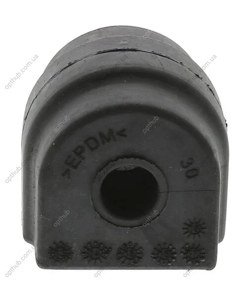 Втулка стабілізатора гумова BMW 1 (E87/E87N)/3 (E90/E90N/E91/E91N)/5 СЕДАН V (E60/E60N) 2003=>REAR -ua MOOG BM-SB-15246 (фото 1)