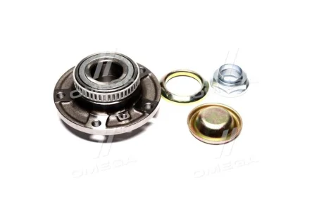 Маточина колеса в зборі BMW 3 (E36), 3 (E46), 3 ПЕРЕД -ua MOOG BM-WB-11315
