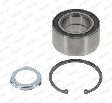 Підшипник кульковий d>30 BMW 3 (E30, E36, E46); REAR (L/R) -ua MOOG BM-WB-11332