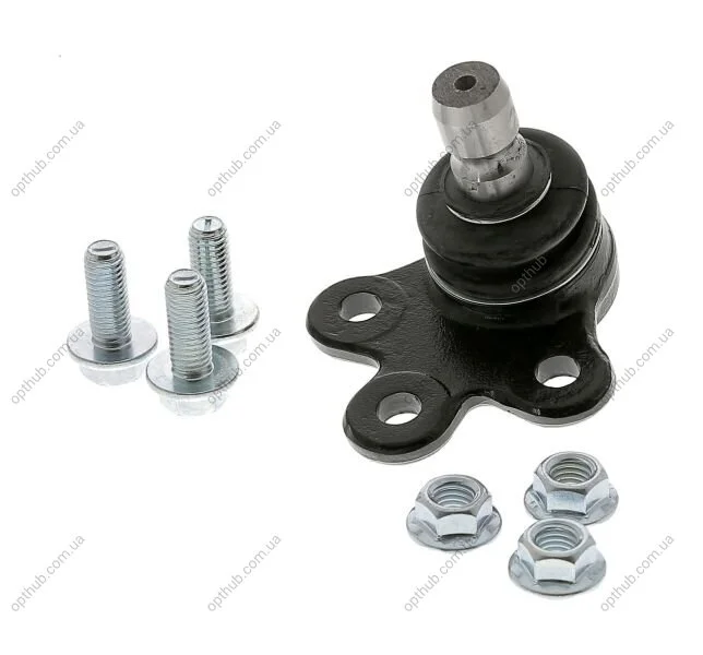 Опора кульова CHEVROLET AVEO (T300), TRAX -ua MOOG DE-BJ-13825 (фото 1)