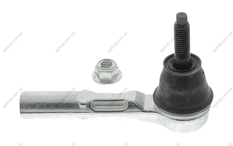 Рульовий наконечник CHEVROLET IMPALA, MONTE CARLO, TAHOE, TRANS SPORT, VENTURE OPEL SINTRA PONTIAC GRAND PRIX VI, MONTANA, TRANS SPORT 2.2-5.7 07.89-08.16 MOOG DE-ES-15607 (фото 1)