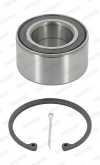 Підшипник кульковий d>30 DAEWOO NUBIRA ПЕРЕД НЕ СООТВ. OE 94535982 (КОЛІСНИЙ ДИСК - R14) -ua MOOG DE-WB-12036