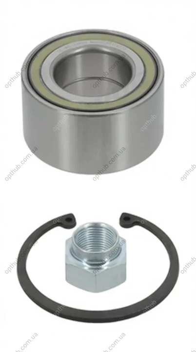 Підшипник кульковий d>30 MOOG DE-WB-12060 (фото 1)