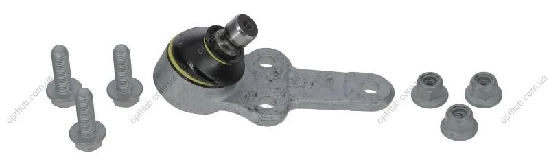 Опора кульова FORD FOCUS I (Вир-во Moog) MOOG FD-BJ-0425 (фото 1)
