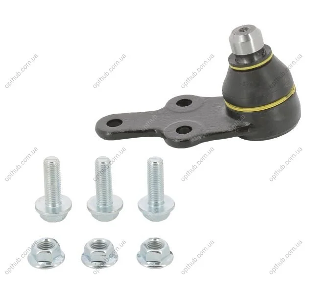 Опора кульова FORD MONDEO III HB 09/03- MOOG FD-BJ-0474 (фото 1)