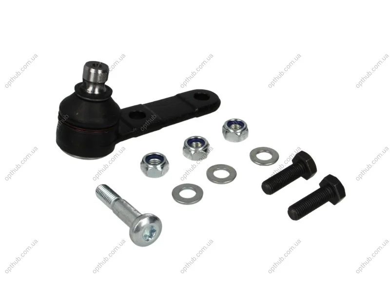 Опора кульова FORD ESCORT, FIESTA, ORION (Вир-во Moog) MOOG FD-BJ-4122 (фото 1)
