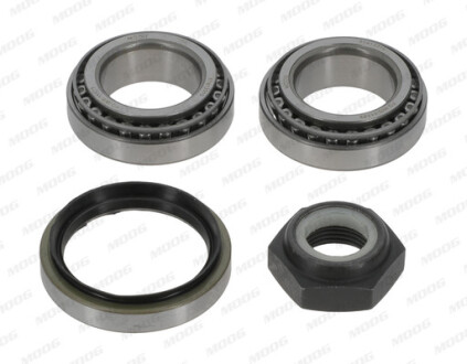 Комплект підшипників роликових конічних FORD SIERRA (GBG, GB4); FRONT (R) MOOG FD-WB-11173