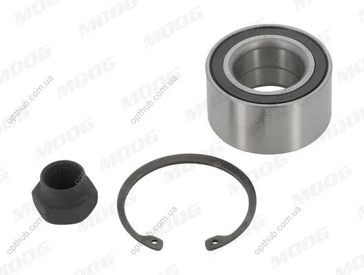 Подшипник шариковый d>30 FORD FIESTA IV (JA_, JB_) - 1.3 I (08.1995 - 01.2002) MOOG FD-WB-11180 (фото 1)