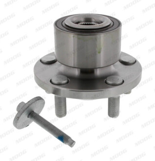 Маточина колеса в зборі FORD S-MAX (WA6) - 1.8 TDCI (05.2006 - 12.2014); FRONT (L/R) MOOG FD-WB-11214