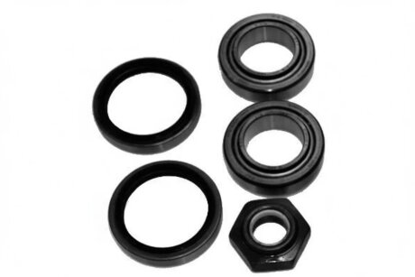 Комплект підшипників роликових конічних FORD SIERRA (GBG, GB4); REAR (L/R) MOOG FD-WB-11220