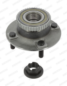 Маточина колеса в зборі FORD FIESTA (JV_), MONDEO I (GBP), MONDEO II (BAP, BFP); REAR (L/R) MOOG FD-WB-11233