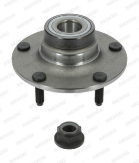 Маточина колеса в зборі FORD TRANSIT (FA_ _, FD_ _); REAR (L/R) MOOG FD-WB-11245