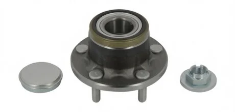 Маточина колеса в зборі FORD TOURNEO CONNECT, TRA ЗАДН MOOG FD-WB-11251
