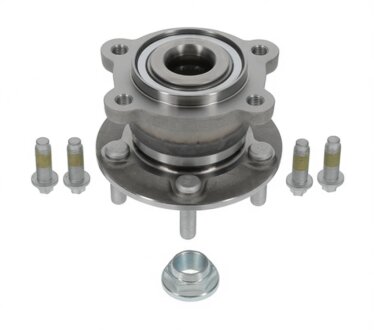 Маточина колеса в зборі FORD KUGA II (DM2) 4X4; REAR (L/R) MOOG FD-WB-12835