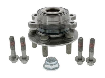 Ступица колеса в сборе MOOG FD-WB-12856