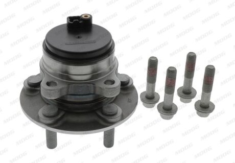 Маточина колеса в зборі MOOG FD-WB-12857