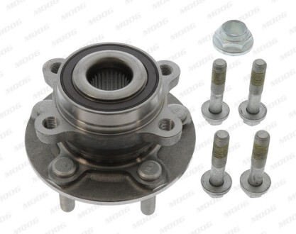 Маточина колеса в зборі FORD MONDEO V (CF, CD); FRONT (L/R) MOOG FD-WB-12858