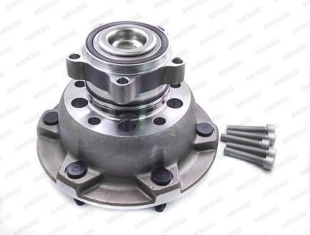 Маточина колеса в зборі FORD TRANSIT V363 (FCD, FDD) - 2.2 TDCI RWD (08.2013 - 12.2018) MOOG FD-WB-12974