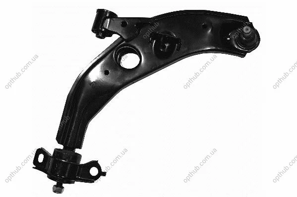 Важіль підвіски MAZDA 626, MX6 1.8I,2.0I 16V 91.07-,94.08- MOOG FD-WP-0558 (фото 1)