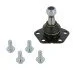 Опора кульова CITROEN / FIAT / PEUGEOT JUMPER / RELAY, DUCATO, BOXER (Вир-во Moog) MOOG FI-BJ-0513 (фото 1)