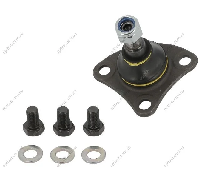 Опора кульова CITROEN/ FIAT/ PEUGEOT JUMPER, RELAY/ DUCATO/ BOXER MOOG FI-BJ-4958 (фото 1)
