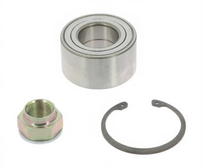 Підшипник кульковий d>30 FIAT CROMA (154), TEMPRA ЗАДН & ПЕРЕД MOOG FI-WB-11527