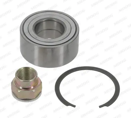 Підшипник кульковий d>30 FIAT BRAVO I (182_) - 1.6 16V (182.AH) MOOG FI-WB-11538 (фото 1)