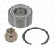 Підшипник кульковий d>30 FIAT BRAVO I (182_) - 1.6 16V (182.AH) MOOG FI-WB-11538 (фото 1)