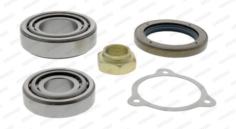 Комплект підшипників роликових конічних IVECO DAILY I ПЕРЕД MOOG FI-WB-11562