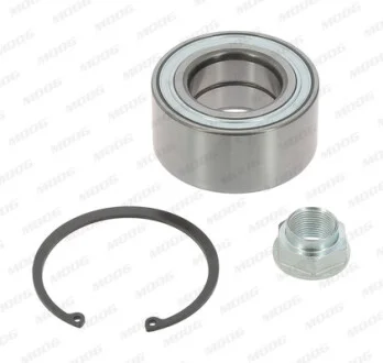 Подшипник шариковый d>30 FIAT SEDICI (FY_); SUZUKI SWIFT III (MZ, EZ), SX4 (EY, GY); FRONT (L/R) (MOOG FI-WB-11563