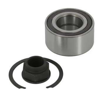 Підшипник маточини FIAT 500, DOBLO, OPEL CORSA D 01-перед. міст з ABS C.I.U MOOG FI-WB-11565