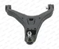 Важіль підвіски IVECO DAILY III 1999 - 2007, DAILY IV 2006 - 2012, DAILY V 2011 - 2014 MOOG FI-WP-4968 (фото 1)