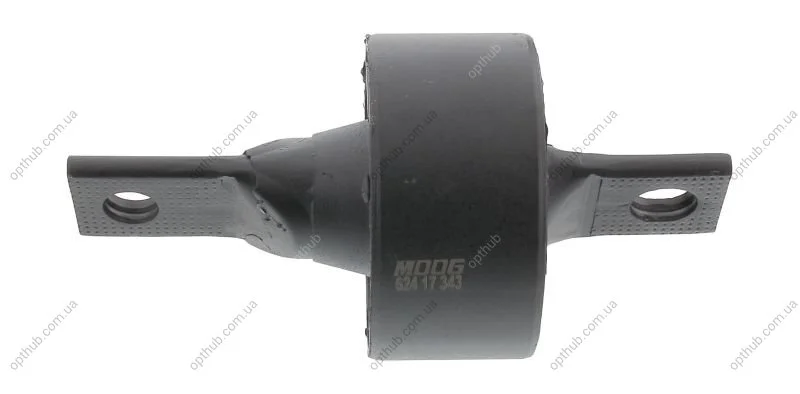 Сайлентблок рычага HONDA CIVIC IV-VI, ROVER 25, 400 87-05 зад. мост спереди (Выр-во) MOOG HO-SB-1858 (фото 1)