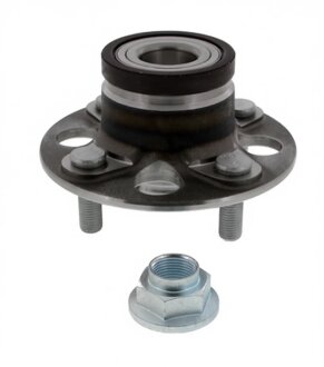 Маточина колеса в зборі HONDA JAZZ III (GE_, GG_, GP_, ZA_) - 1.3 I; REAR (L/R) -ua MOOG HO-WB-11749